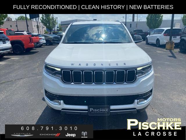 2024 Jeep Wagoneer Series III 4x4