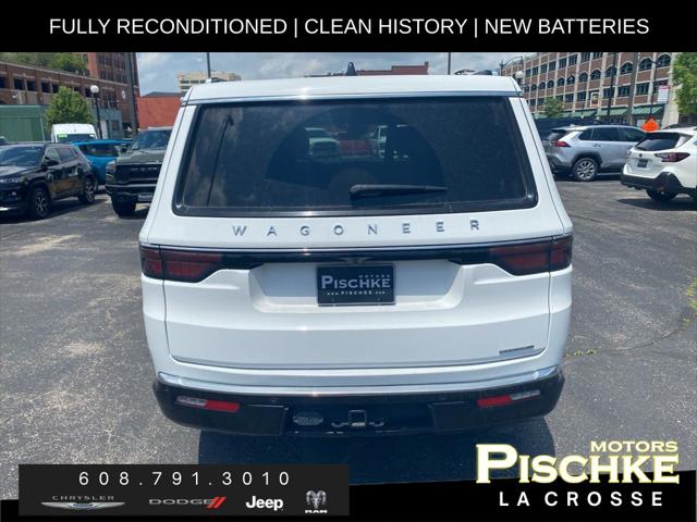 2024 Jeep Wagoneer Series III 4x4