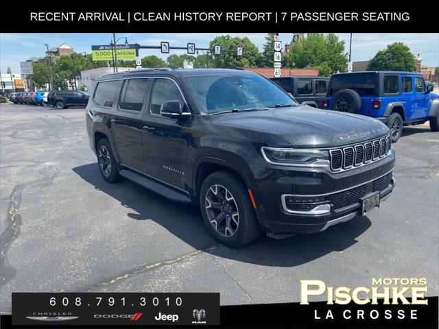 2024 Jeep Wagoneer Series III 4x4 for sale in La Crosse, WI
