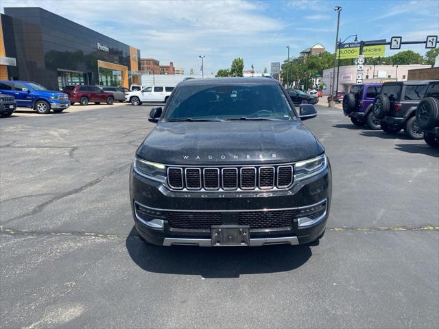2024 Jeep Wagoneer Series III 4x4