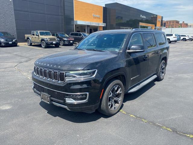 2024 Jeep Wagoneer Series III 4x4