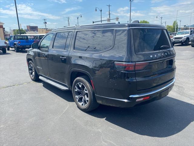 2024 Jeep Wagoneer Series III 4x4