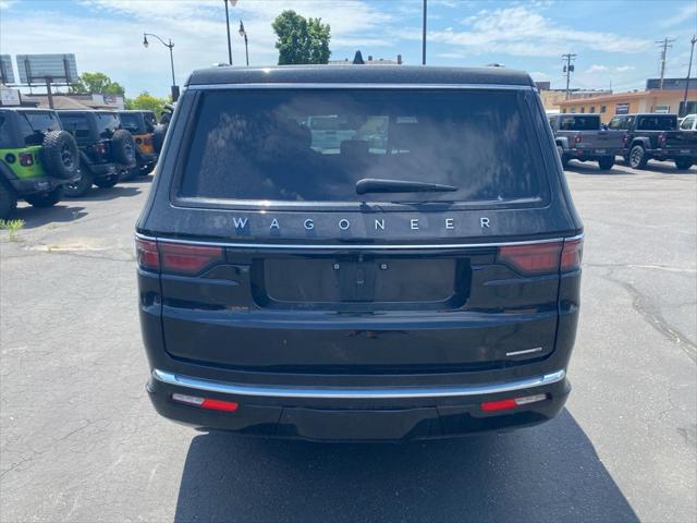 2024 Jeep Wagoneer Series III 4x4