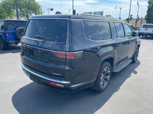 2024 Jeep Wagoneer Series III 4x4