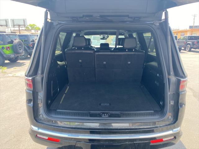 2024 Jeep Wagoneer Series III 4x4