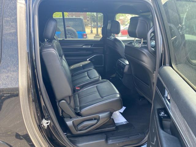 2024 Jeep Wagoneer Series III 4x4