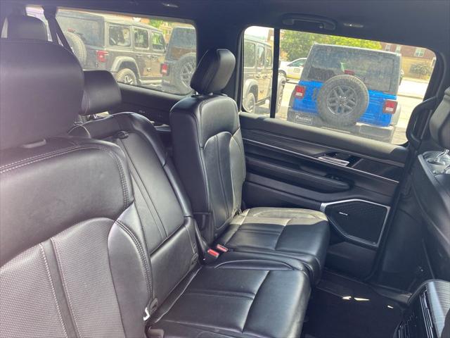 2024 Jeep Wagoneer Series III 4x4