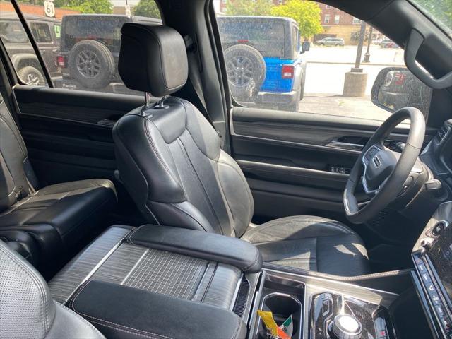 2024 Jeep Wagoneer Series III 4x4