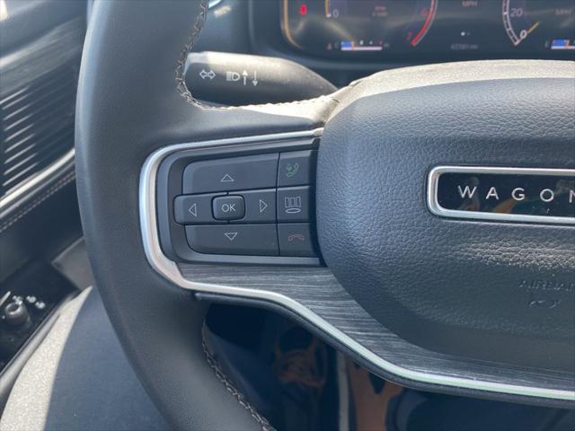 2024 Jeep Wagoneer Series III 4x4