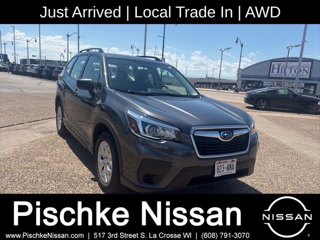 2020 Subaru Forester Base for sale in La Crosse, WI