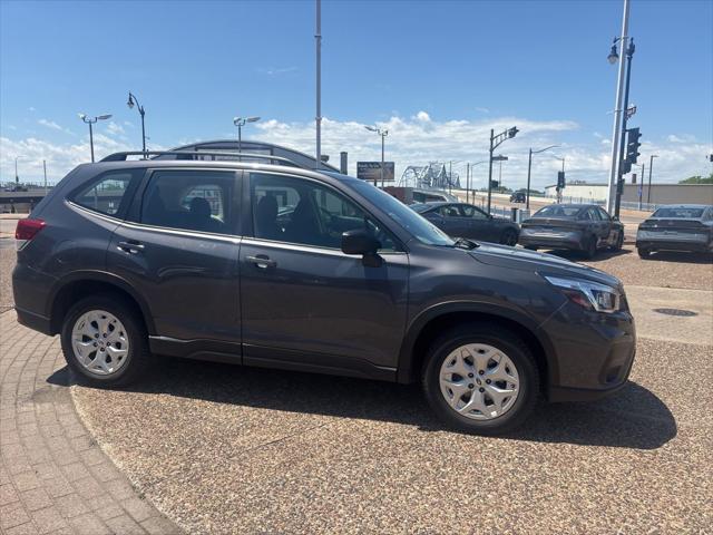 2020 Subaru Forester Base