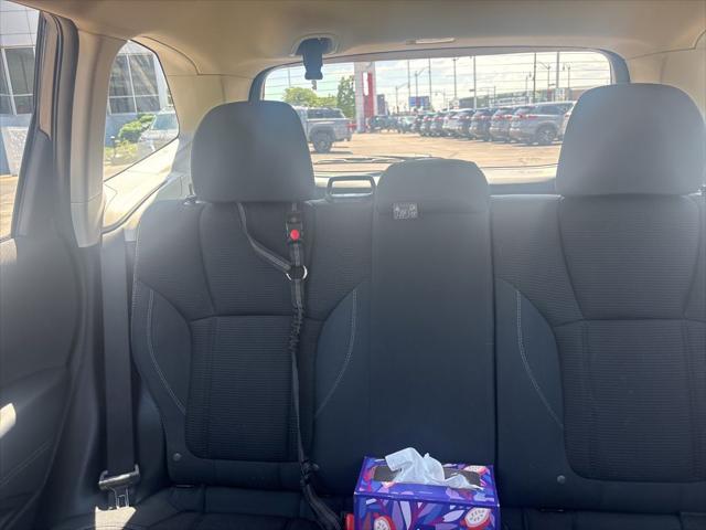 2020 Subaru Forester Base