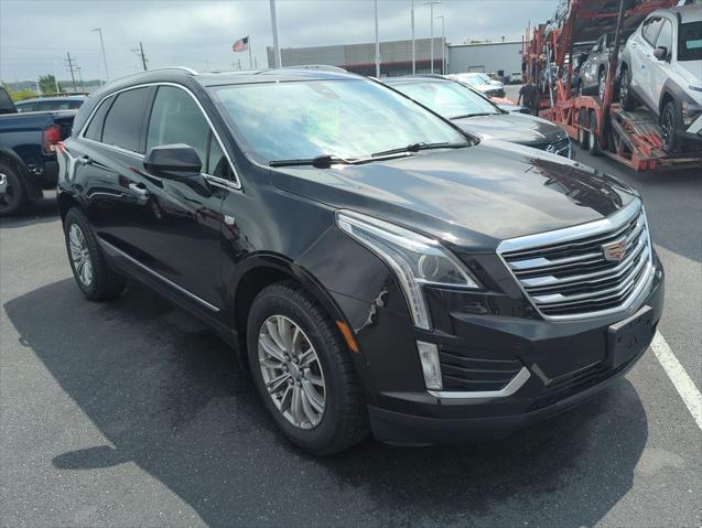 2017 Cadillac XT5 Luxury for sale in DuBois, PA