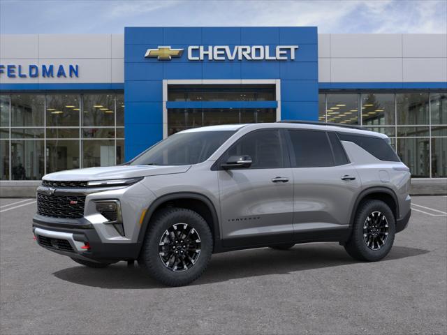 2026 Chevrolet Traverse AWD Z71