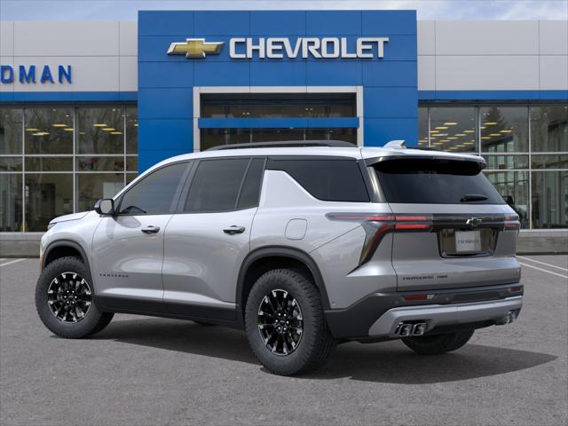 2026 Chevrolet Traverse AWD Z71