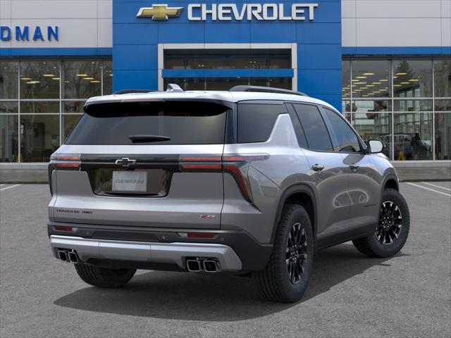 2026 Chevrolet Traverse AWD Z71