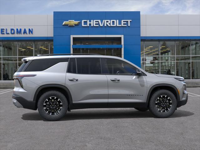 2026 Chevrolet Traverse AWD Z71
