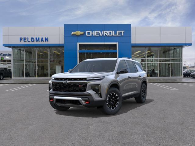 2026 Chevrolet Traverse AWD Z71
