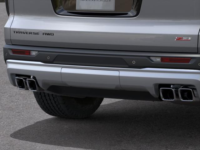 2026 Chevrolet Traverse AWD Z71