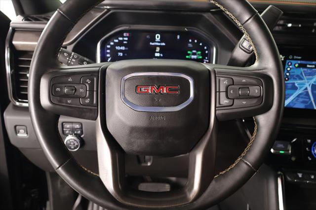 2024 GMC Sierra 2500HD 4WD Crew Cab Standard Bed AT4
