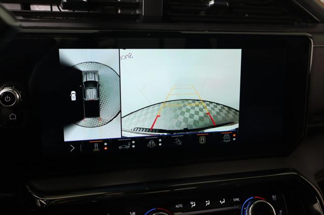 2024 GMC Sierra 2500HD 4WD Crew Cab Standard Bed AT4