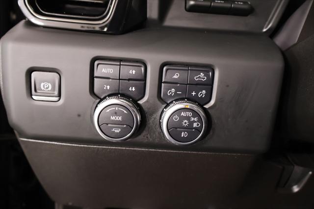 2024 GMC Sierra 2500HD 4WD Crew Cab Standard Bed AT4