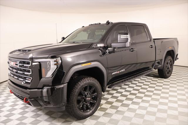 2024 GMC Sierra 2500HD 4WD Crew Cab Standard Bed AT4