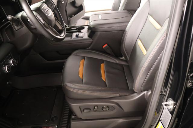 2024 GMC Sierra 2500HD 4WD Crew Cab Standard Bed AT4