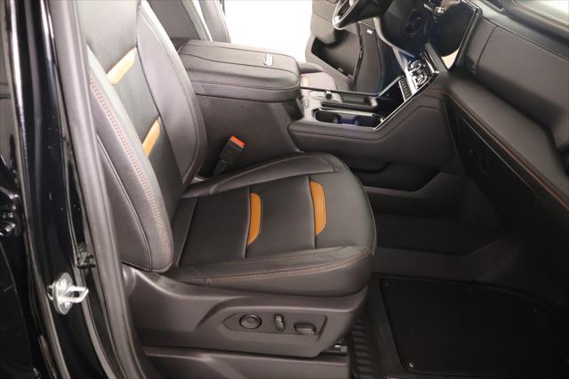 2024 GMC Sierra 2500HD 4WD Crew Cab Standard Bed AT4