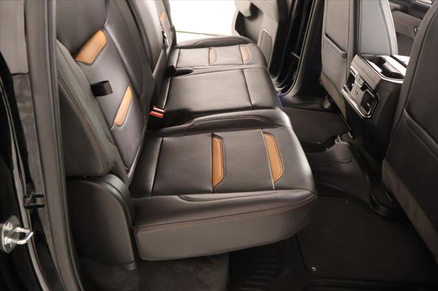 2024 GMC Sierra 2500HD 4WD Crew Cab Standard Bed AT4