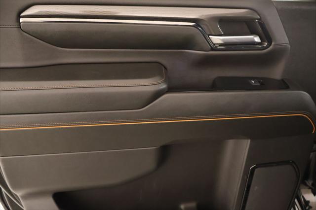 2024 GMC Sierra 2500HD 4WD Crew Cab Standard Bed AT4
