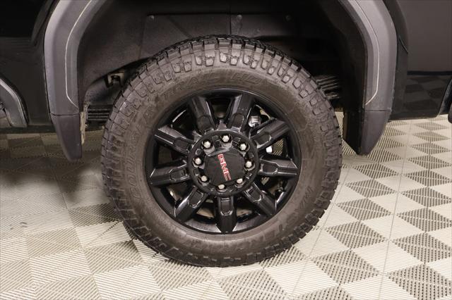 2024 GMC Sierra 2500HD 4WD Crew Cab Standard Bed AT4