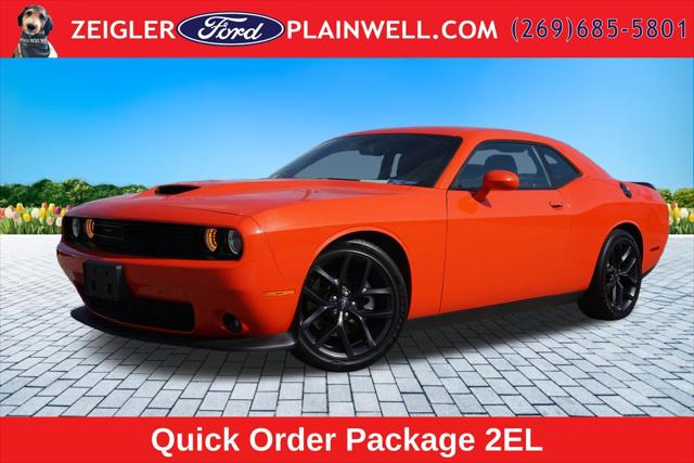 2021 Dodge Challenger GT for sale in Plainwell, MI