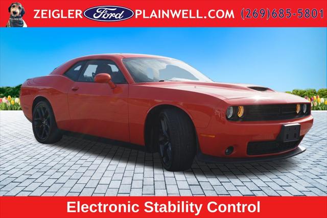 2021 Dodge Challenger GT