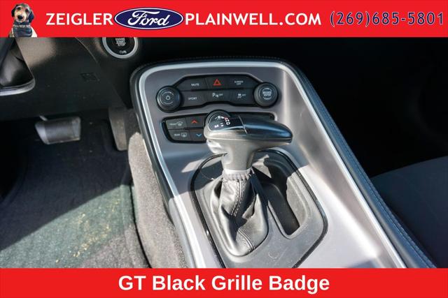 2021 Dodge Challenger GT