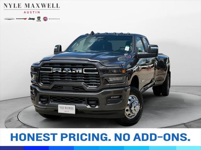 2026 Ram 3500 Lone Star Crew Cab 4x4 8 Box for sale in Austin, TX