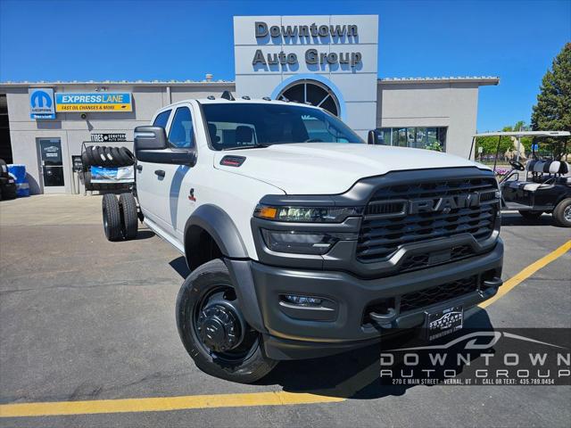 2026 Ram 4500 Chassis Tradesman/Big Horn for sale in Vernal, UT
