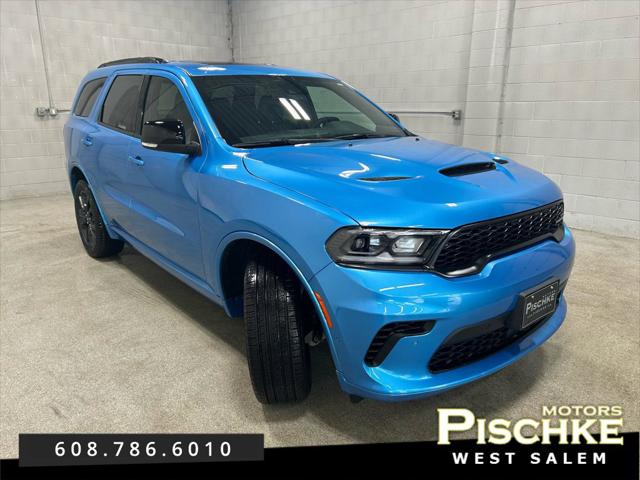 2026 Dodge Durango GT Plus AWD