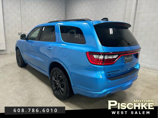 2026 Dodge Durango GT Plus AWD