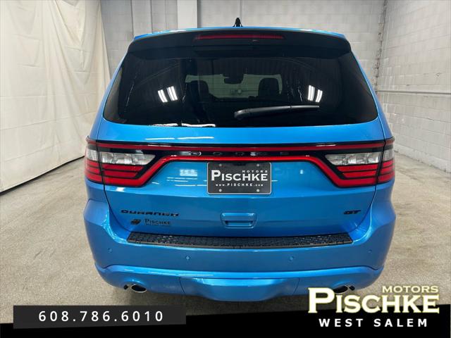 2026 Dodge Durango GT Plus AWD