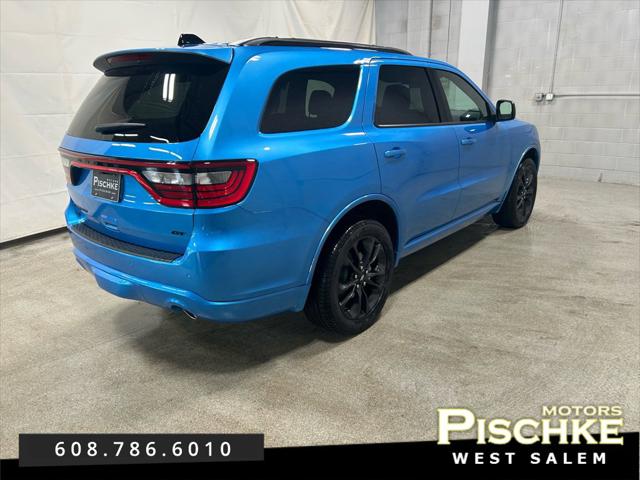 2026 Dodge Durango GT Plus AWD