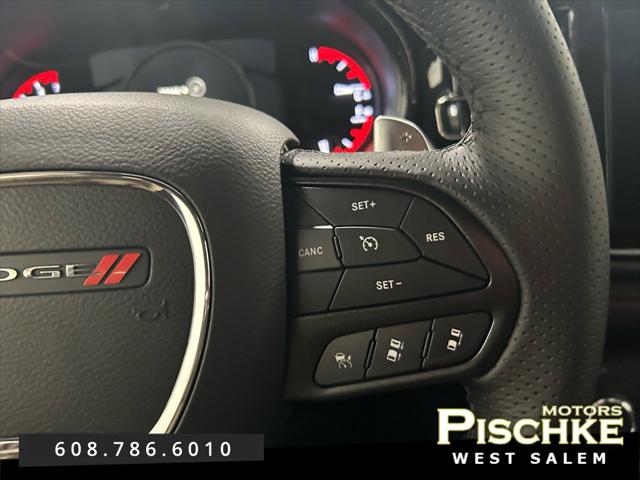 2026 Dodge Durango GT Plus AWD