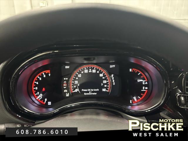 2026 Dodge Durango GT Plus AWD