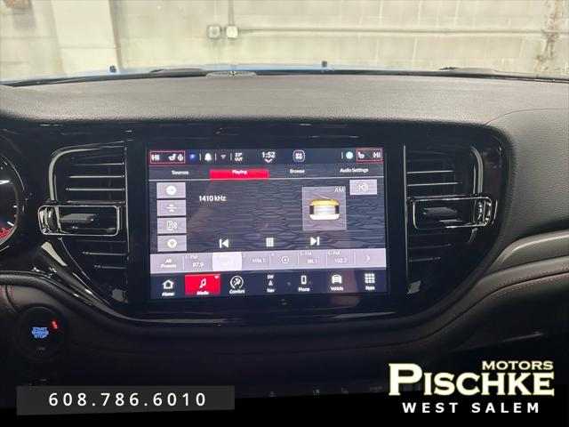 2026 Dodge Durango GT Plus AWD