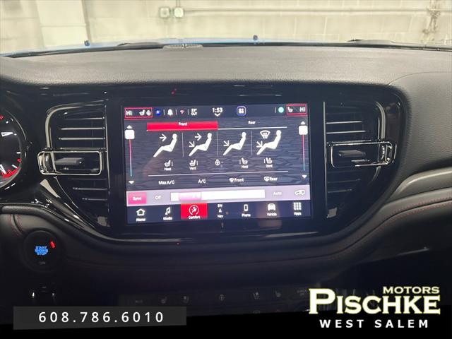 2026 Dodge Durango GT Plus AWD