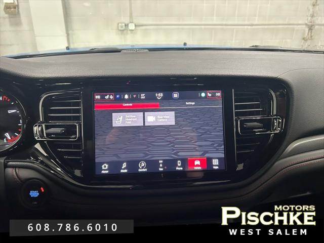 2026 Dodge Durango GT Plus AWD