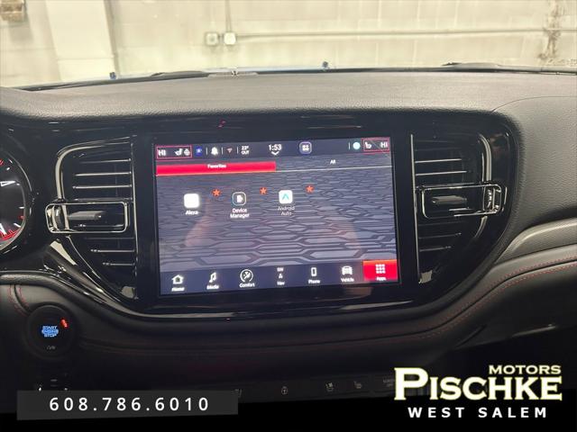 2026 Dodge Durango GT Plus AWD