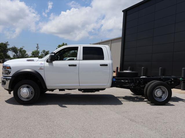 2026 Ram 5500 Tradesman/Big Horn