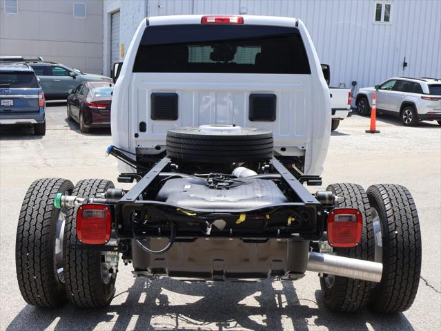 2026 Ram 5500 Tradesman/Big Horn