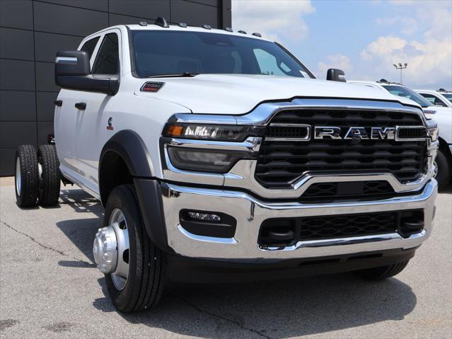 2026 Ram 5500 Tradesman/Big Horn